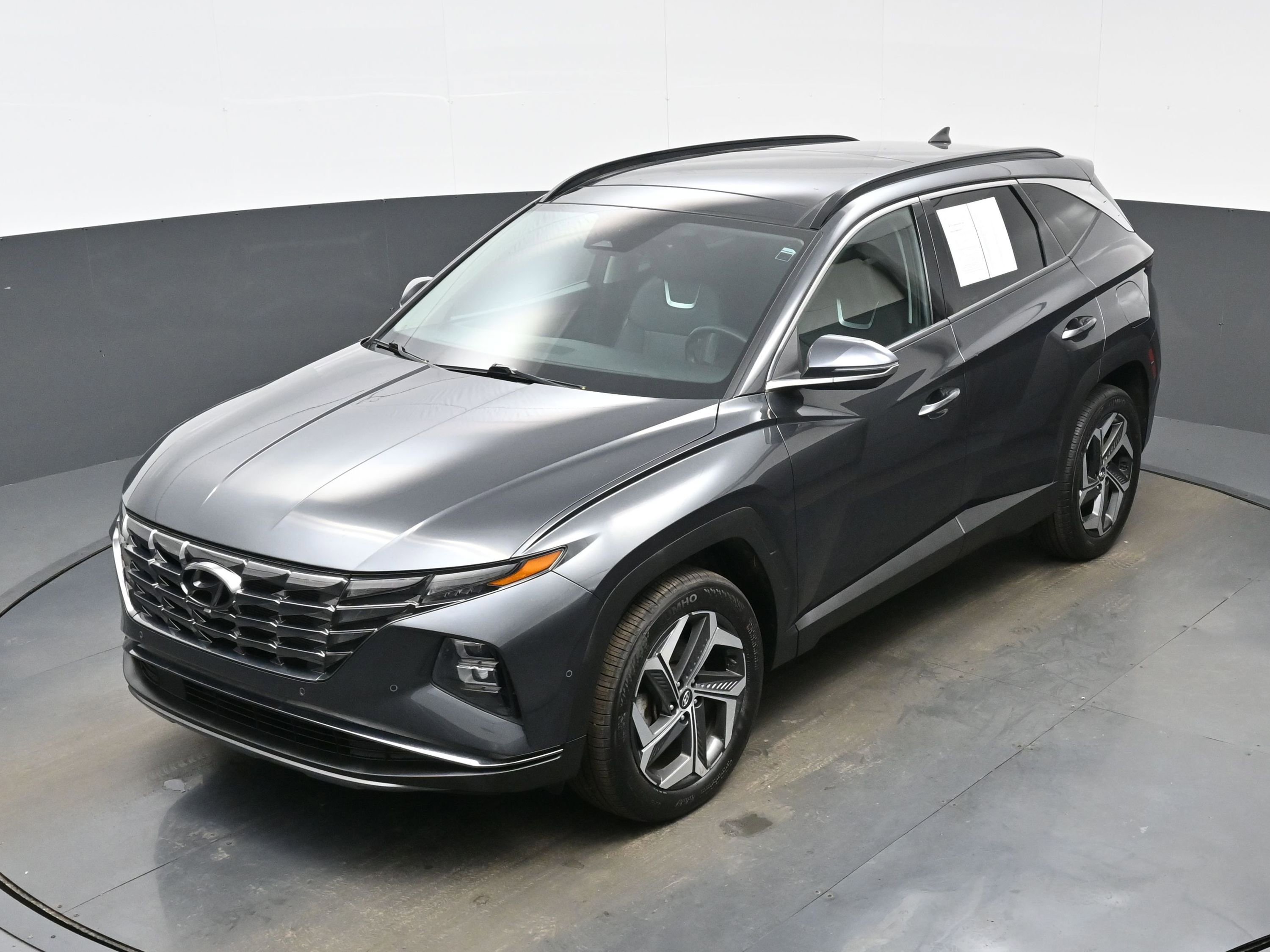 Used 2022 Hyundai Tucson Limited image 35