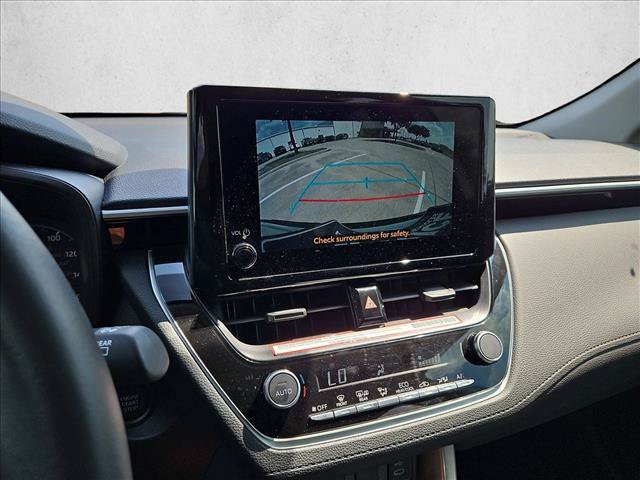 Used 2024 Toyota Corolla Cross LE FWD image 14