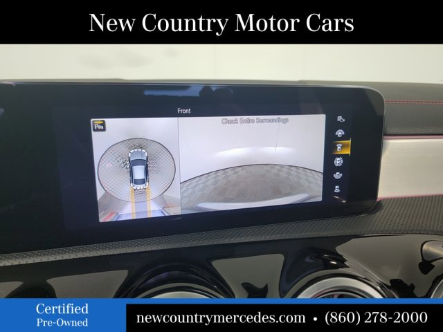 Certified 2023 Mercedes-Benz CLA 250 4MATIC image 31