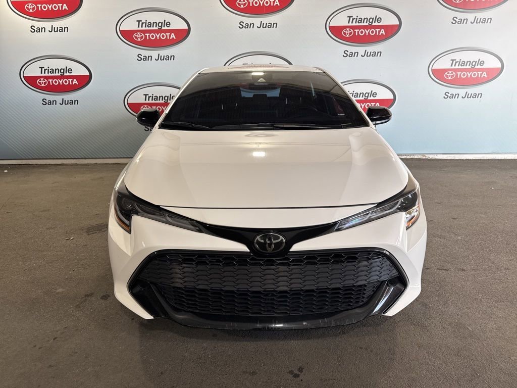 Used 2022 Toyota Corolla SE FWD image 2