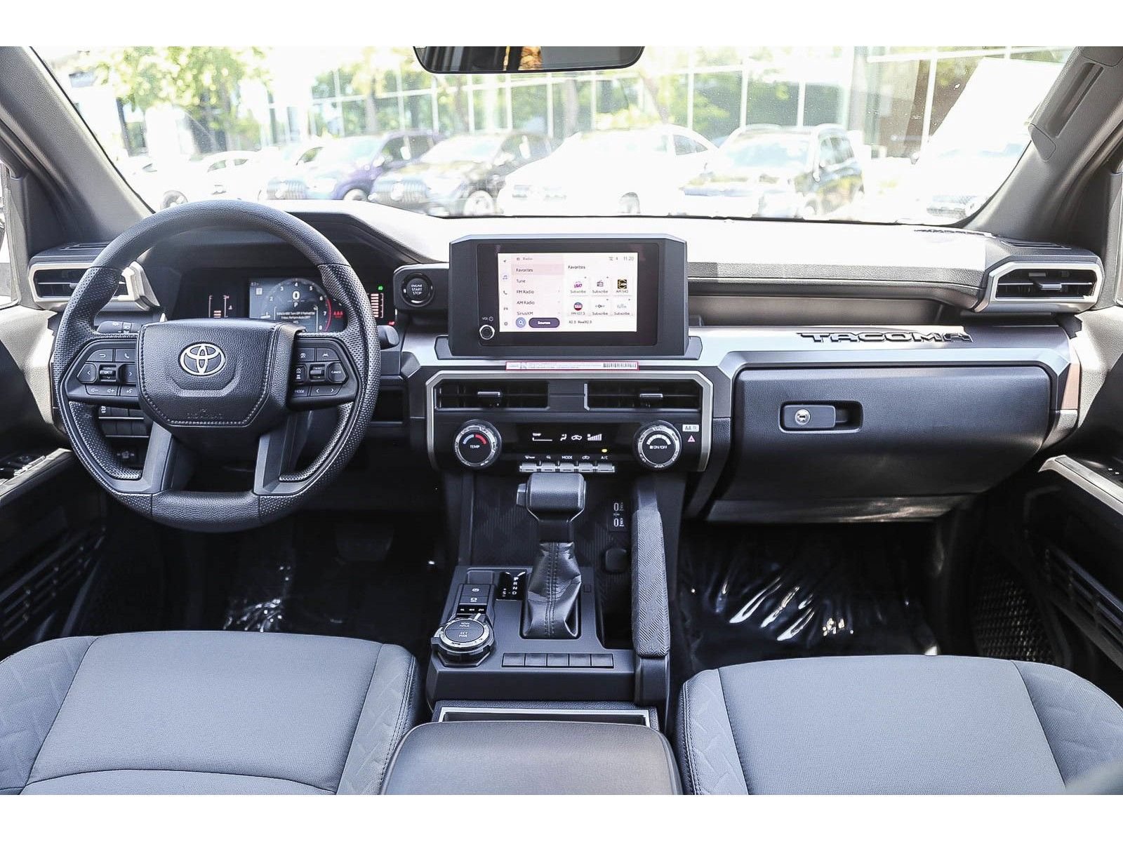 Used 2026 Toyota Tacoma SR5 AWD/4WD image 10