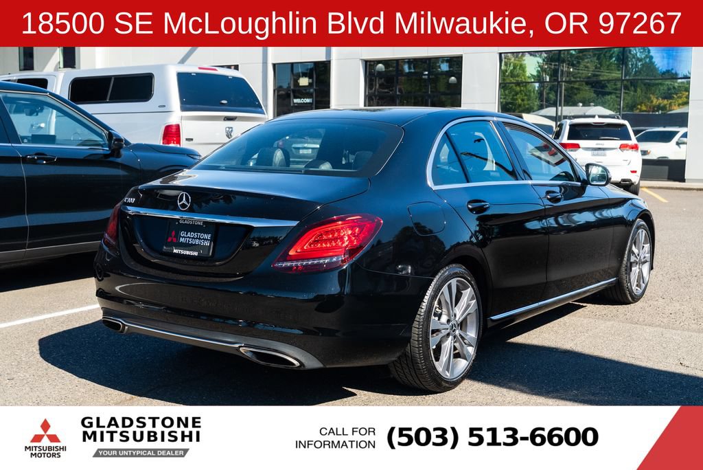 Used 2019 Mercedes-Benz C 300 Sedan image 7