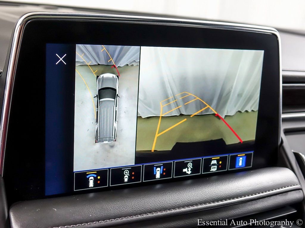 Used 2022 Chevrolet Tahoe Z71 w/ Luxury Package AWD/4WD image 18