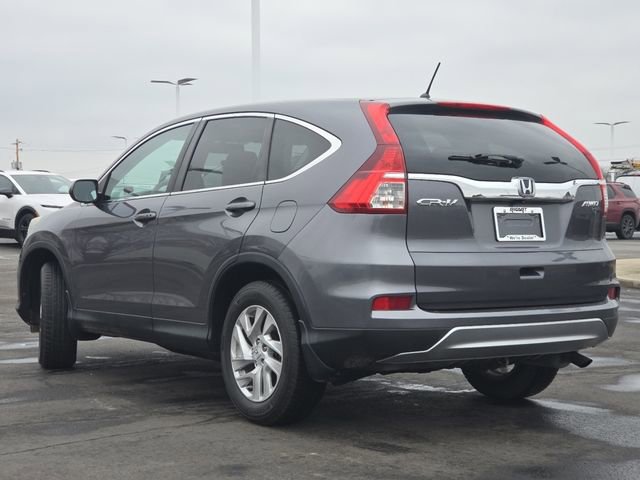 Used 2015 Honda CR-V EX image 20