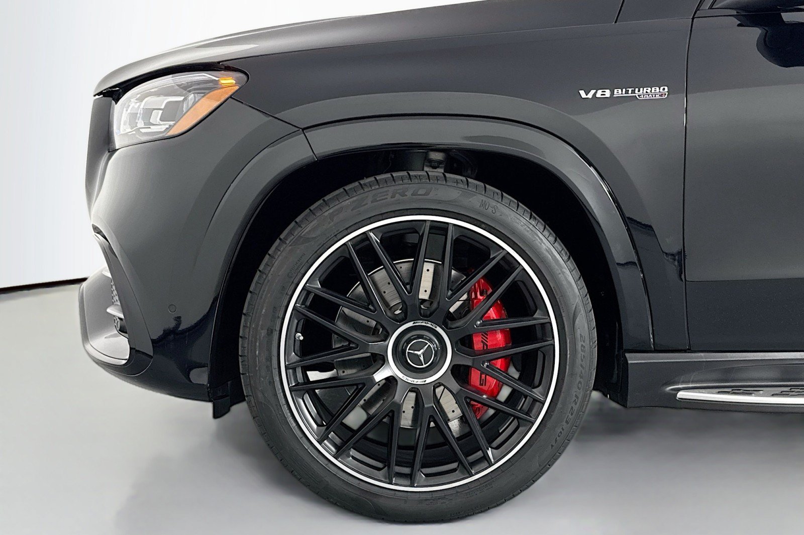 Certified 2025 Mercedes-Benz GLS 63 AMG 4MATIC image 11