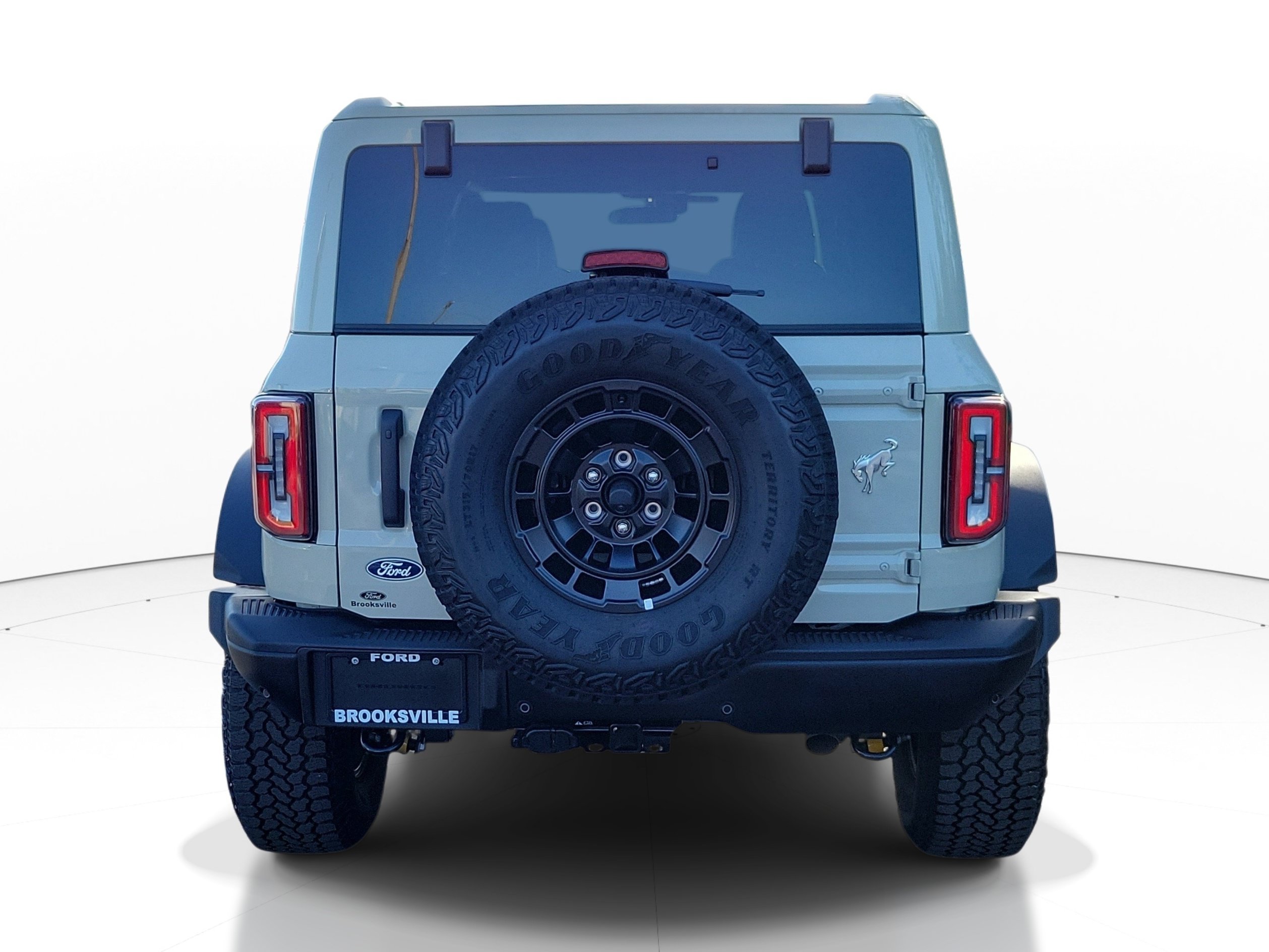 Used 2026 Ford Bronco Badlands AWD/4WD image 3