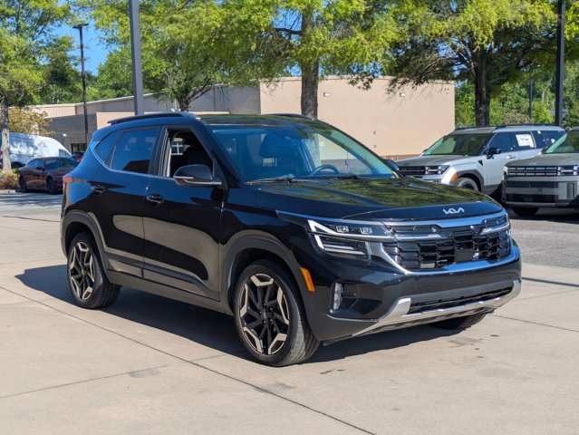 Used 2024 Kia Seltos SX image 3