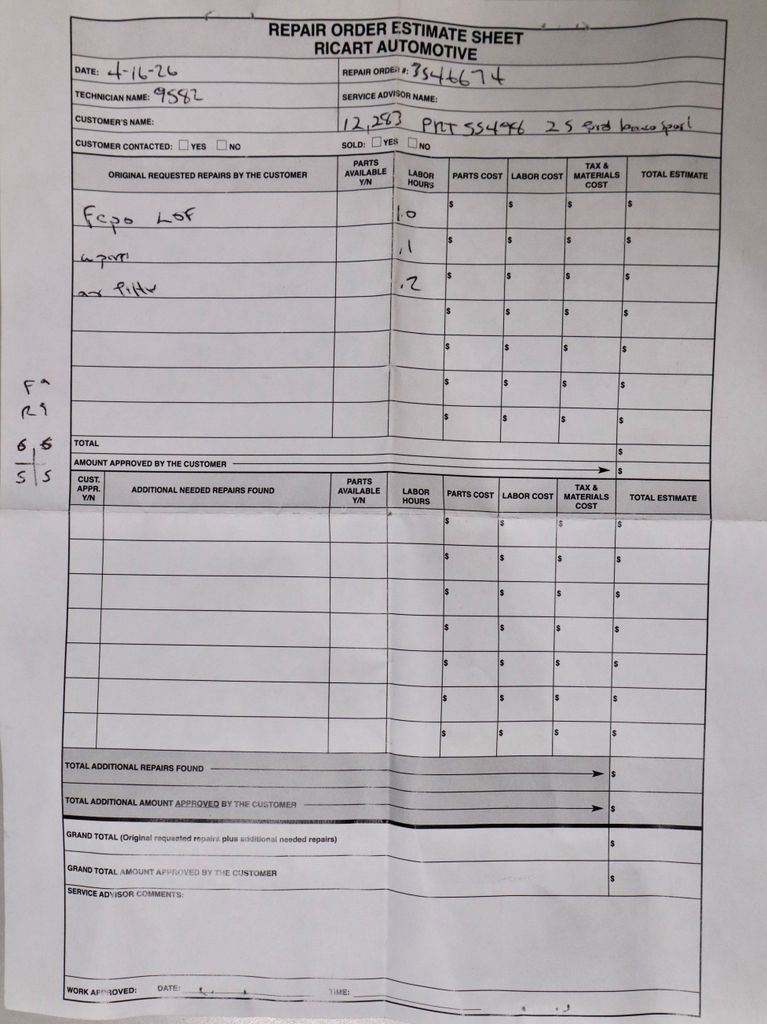 Certified 2025 Ford Bronco Sport Big Bend w/ Convenience Package image 5
