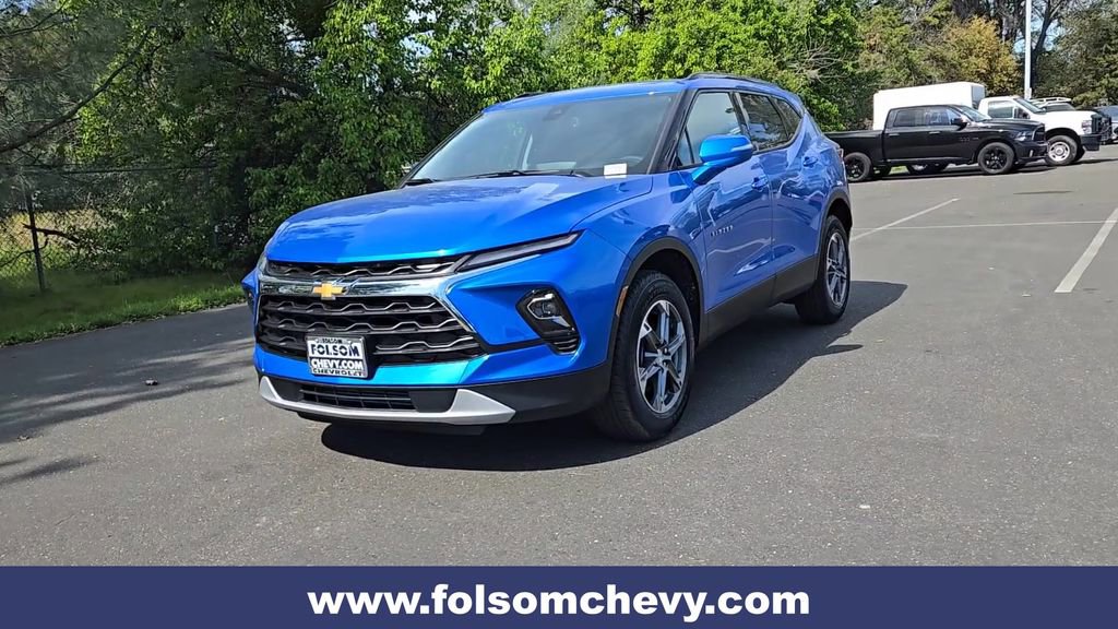 New 2026 Chevrolet Blazer LT image 5