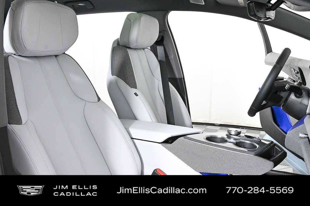 New 2026 Cadillac Optiq Sport 1 RWD image 23