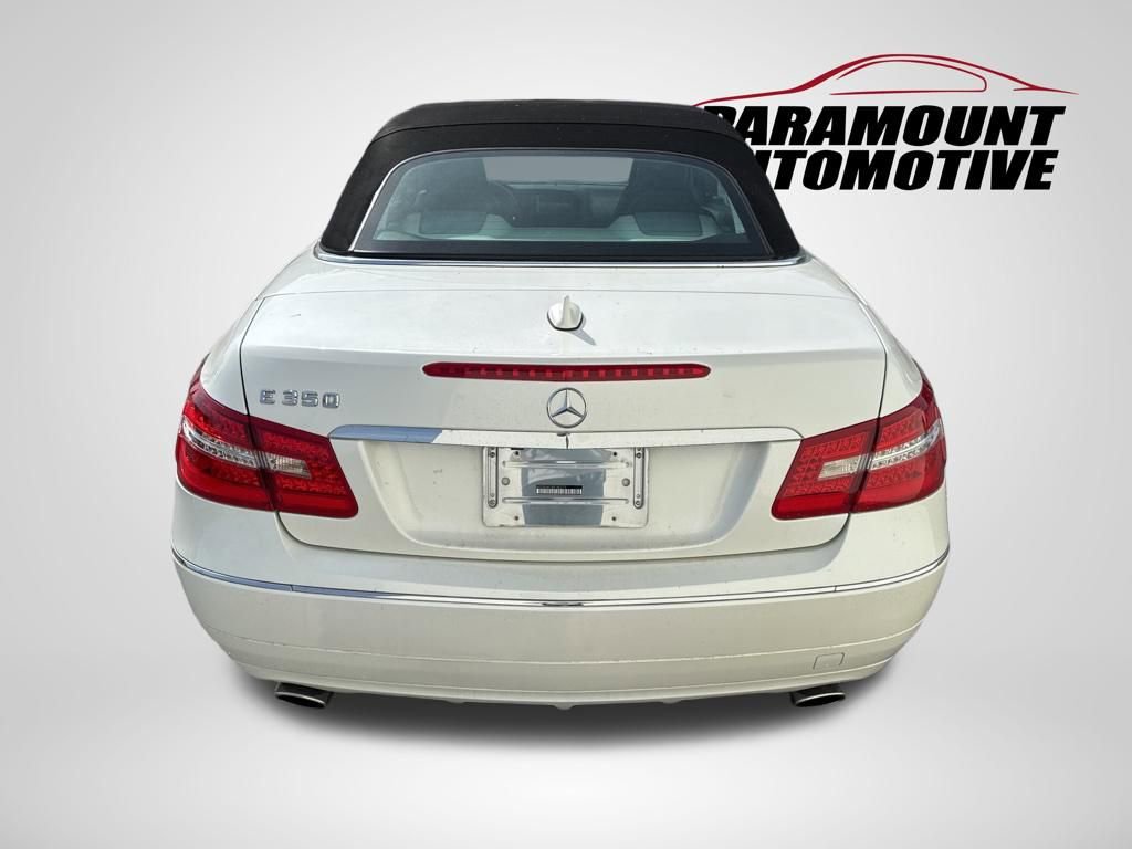 Used 2013 Mercedes-Benz E 350 Cabriolet image 6