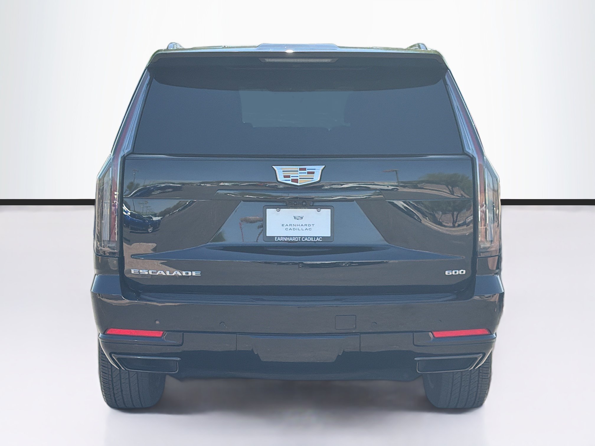 Certified 2025 Cadillac Escalade Sport AWD/4WD image 6