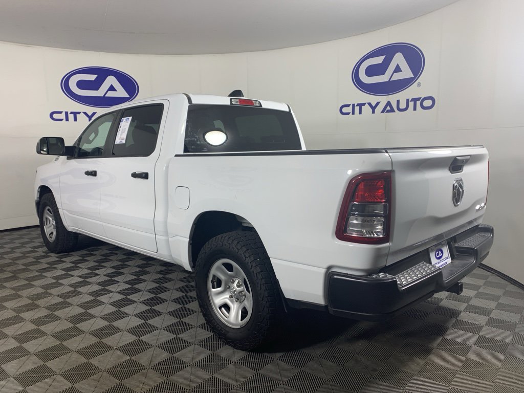 Used 2024 RAM 1500 Tradesman w/ Trailer Tow Group image 5