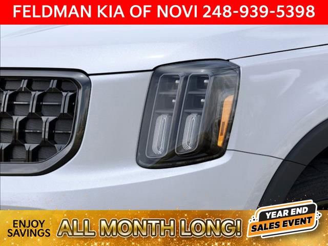 New 2025 Kia Telluride SX X-Line image 10
