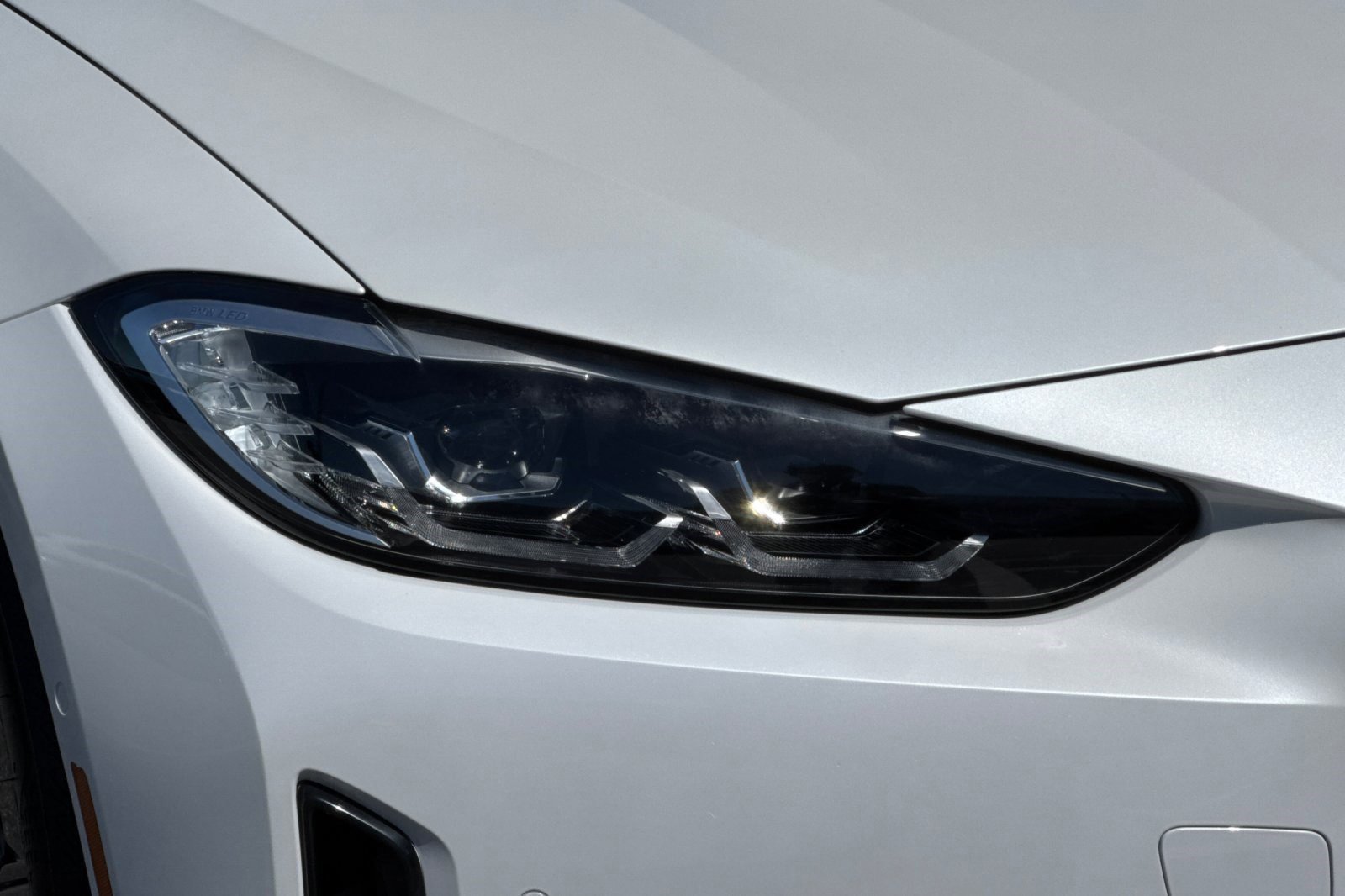 Certified 2023 BMW i4 eDrive35 w/ Premium Package RWD image 10