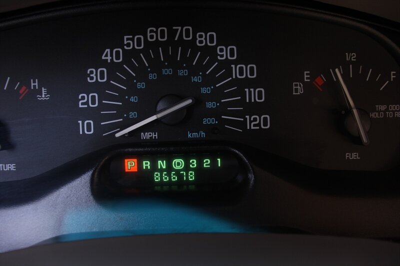 Used 2003 Buick Century Custom w/ Preferred Equipment Group 1SB FWD image 7