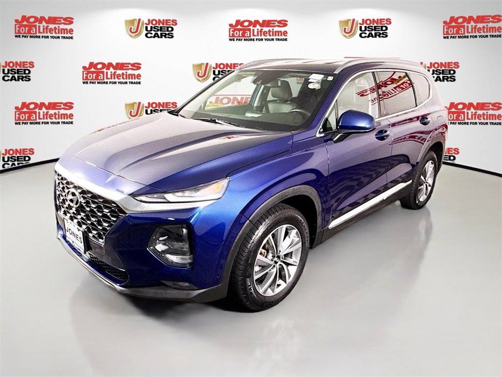 Used 2019 Hyundai Santa Fe SEL w/ Cargo Package image 13