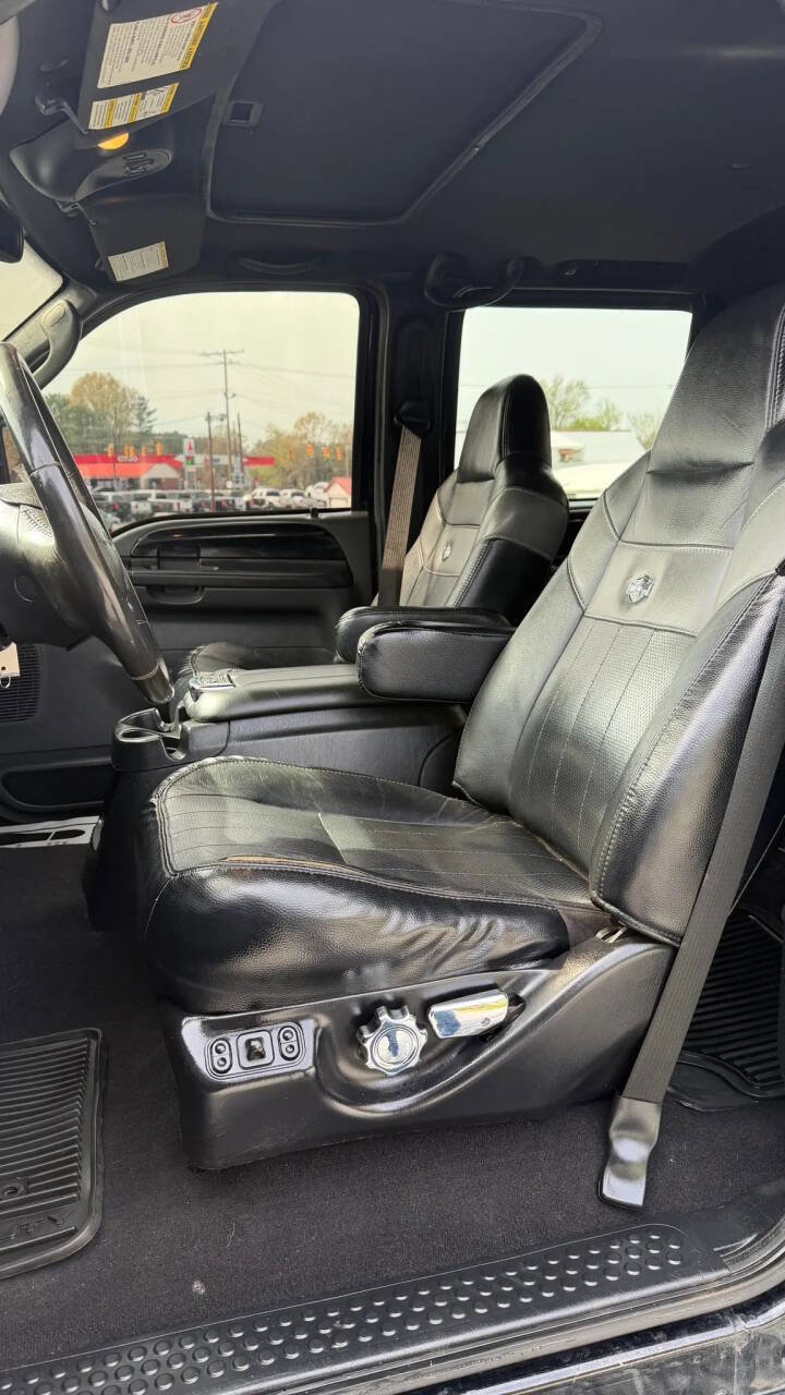 Used 2007 Ford F250 Harley-Davidson image 17