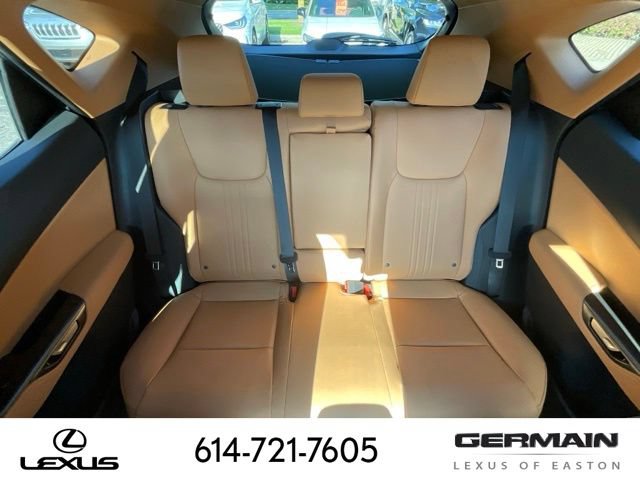 New 2026 Lexus NX 350 AWD image 16