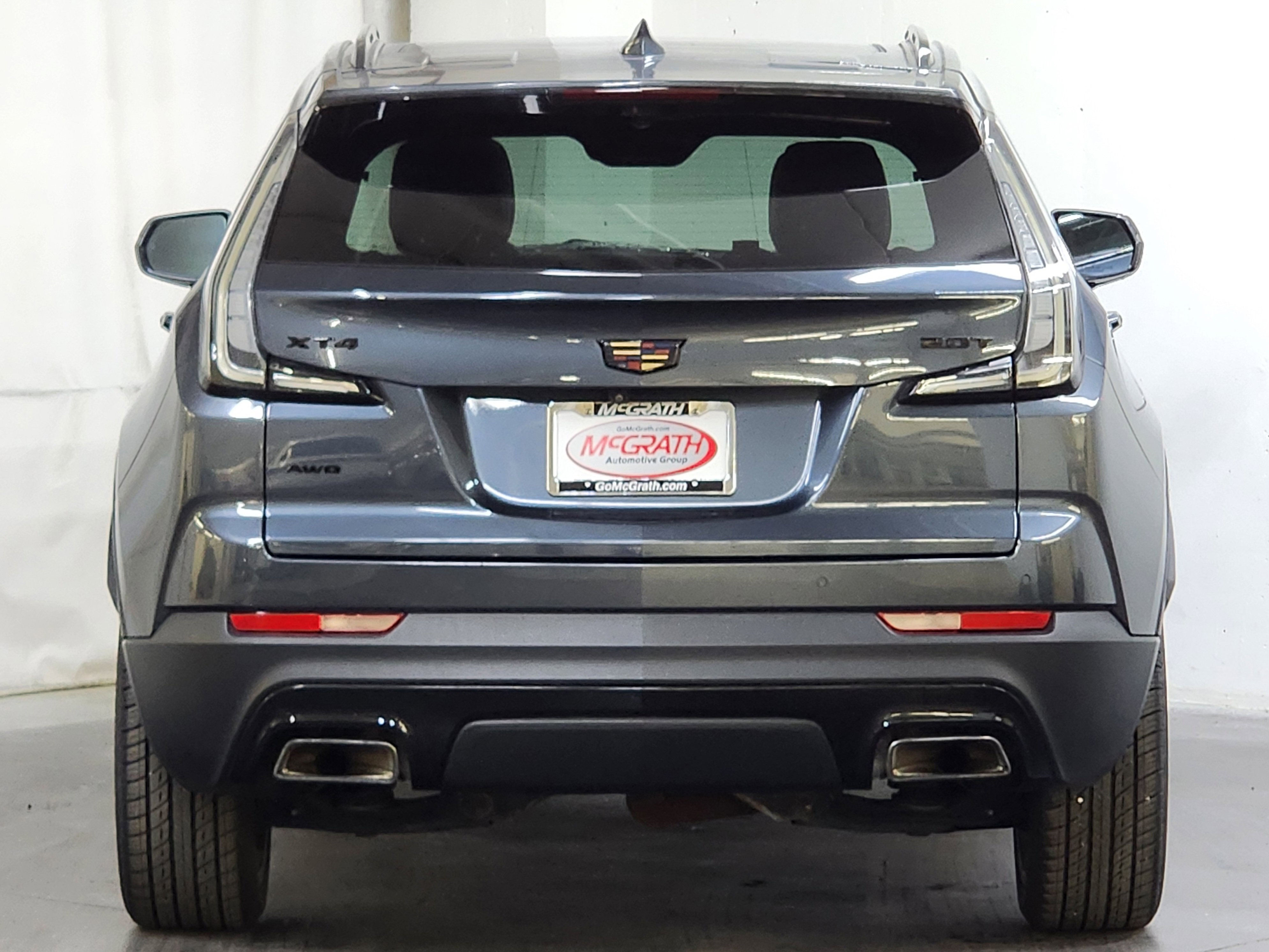 Used 2019 Cadillac XT4 Sport AWD/4WD image 6