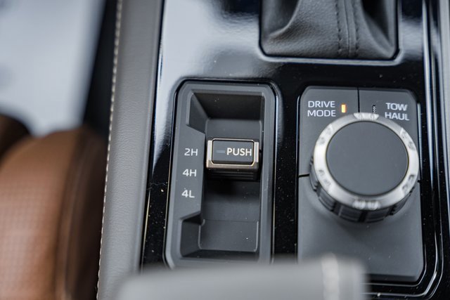 New 2026 Toyota Tundra 1794 Edition image 24