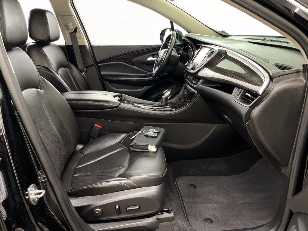Certified 2020 Buick Envision Essence AWD/4WD image 38