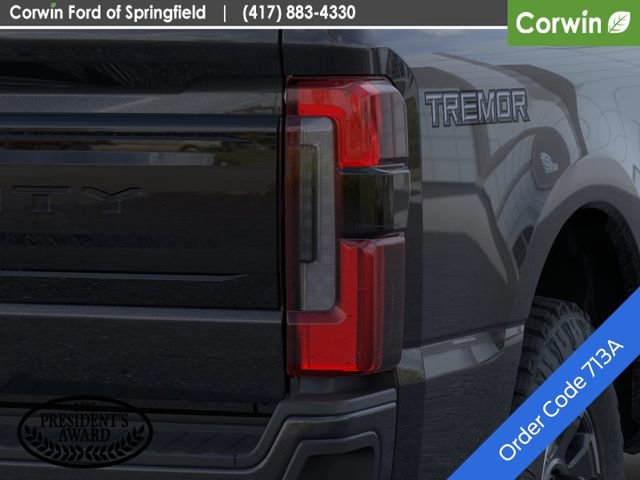 New 2026 Ford F350 Platinum image 25