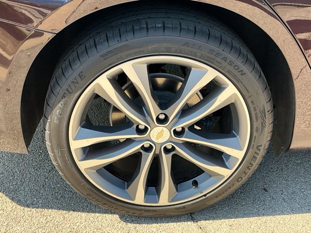 Used 2020 Chevrolet Malibu Premier FWD image 5
