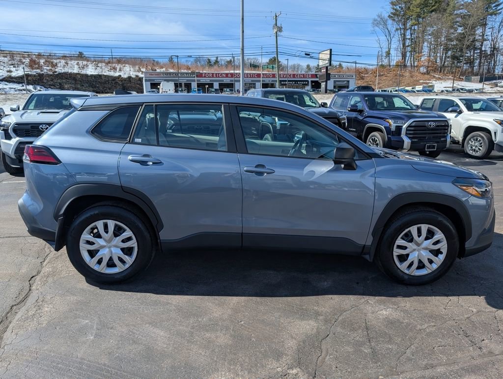 Certified 2026 Toyota Corolla Cross L image 9