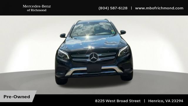 Certified 2019 Mercedes-Benz GLC 350e 4MATIC image 5