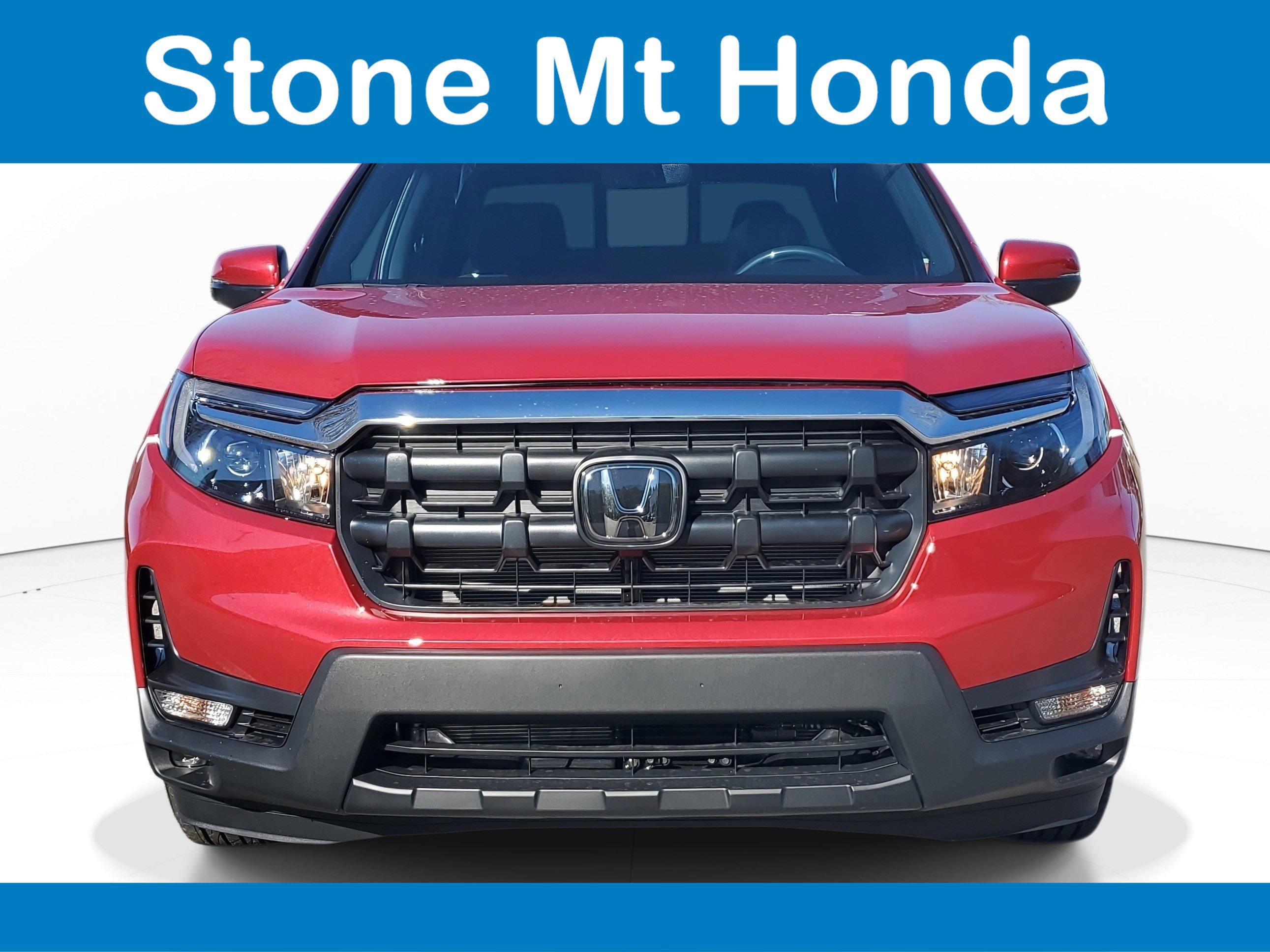 New 2026 Honda Ridgeline RTL image 2