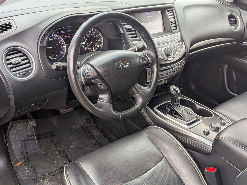 Used 2018 INFINITI QX60 Luxe image 11
