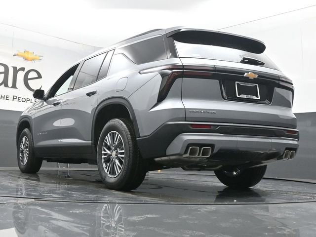 New 2026 Chevrolet Traverse LT w/ Driver Confidence Package image 5