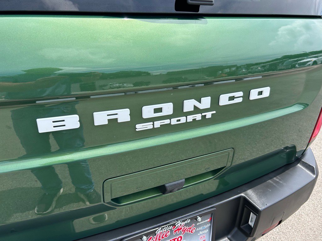 Used 2024 Ford Bronco Sport Badlands w/ Premium Package image 7