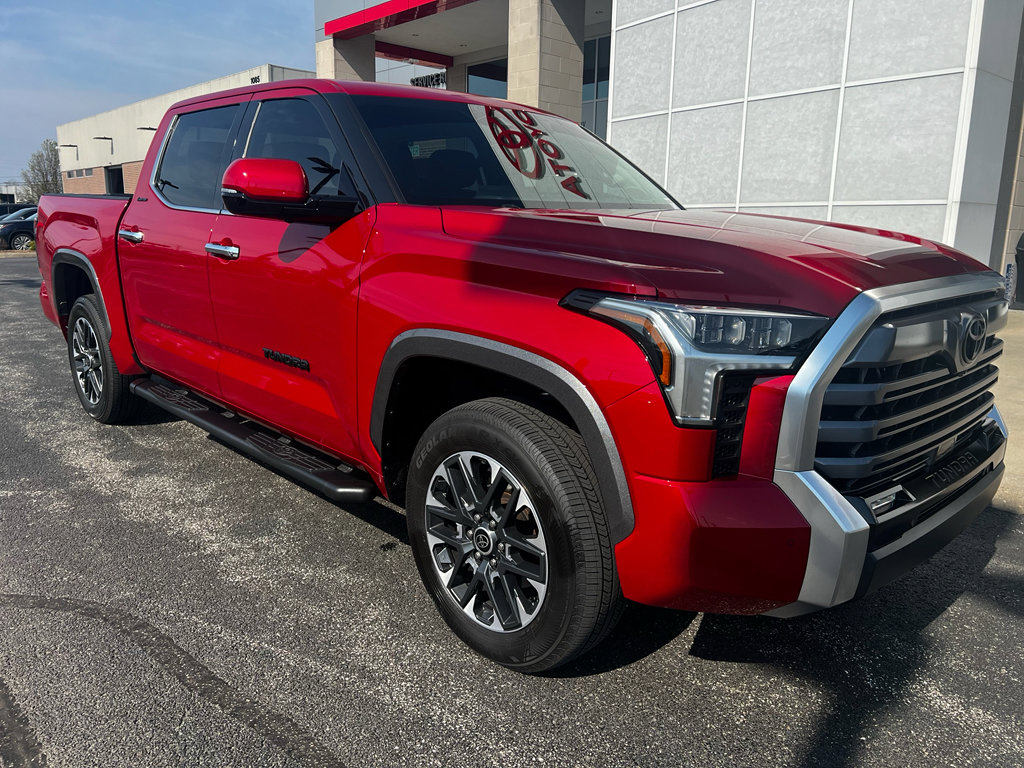 Used 2023 Toyota Tundra Limited