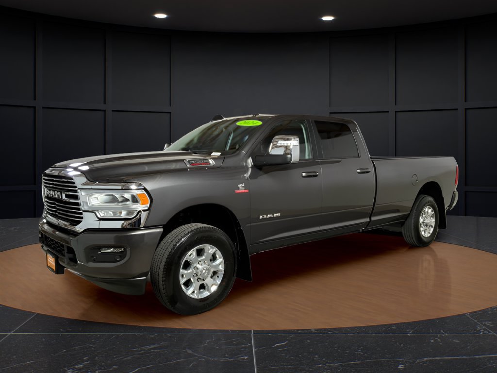 Certified 2024 RAM 3500 Laramie AWD/4WD image 1