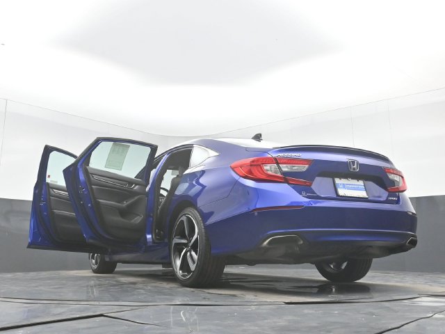 Used 2022 Honda Accord Sport image 55