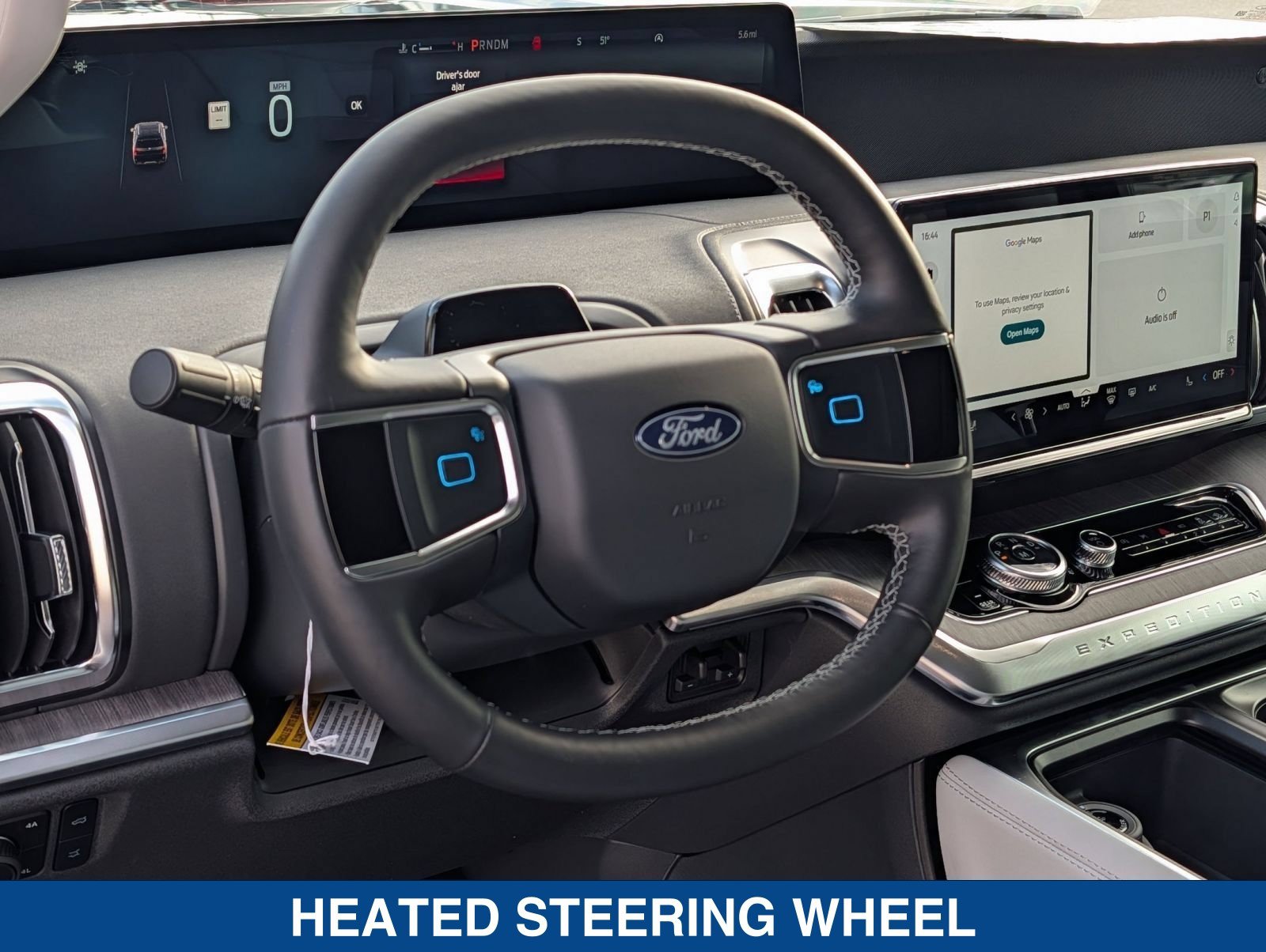 New 2026 Ford Expedition Max Platinum w/ Platinum Ultimate Package AWD/4WD image 27