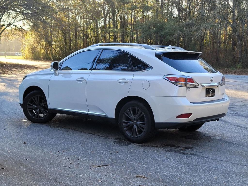 Used 2013 Lexus RX 350 2WD w/ Premium Pkg image 4