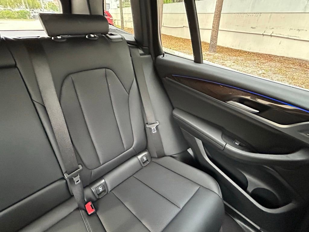Used 2024 BMW X3 sDrive30i RWD image 14