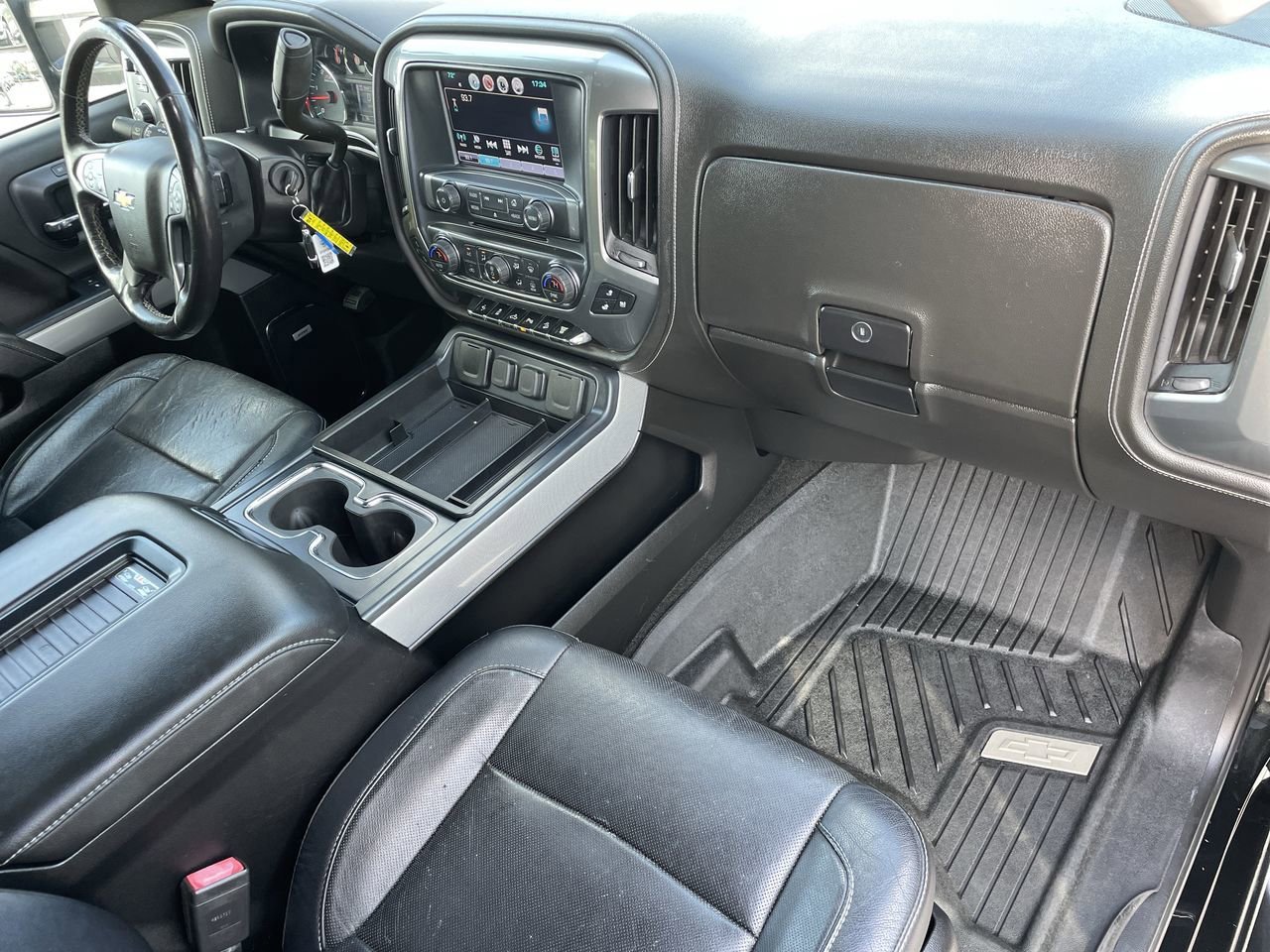 Used 2018 Chevrolet Silverado 2500 LTZ w/ Duramax Plus Package image 12