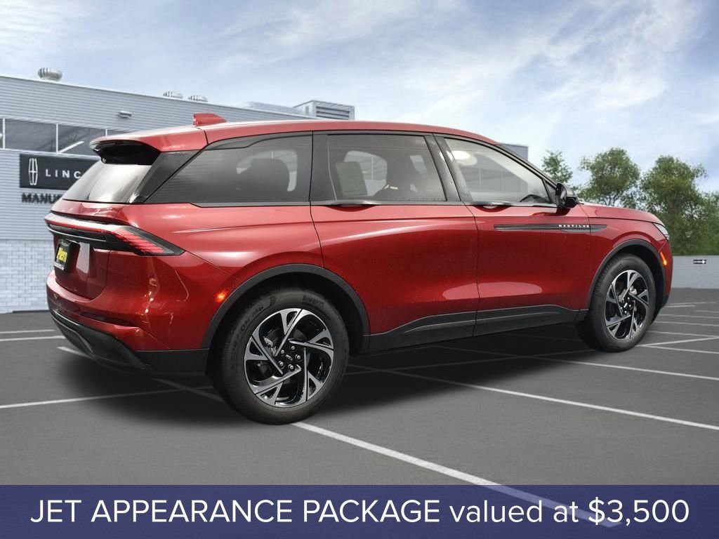 New 2025 Lincoln Nautilus Premier w/ Equipment Group 102A AWD/4WD image 4