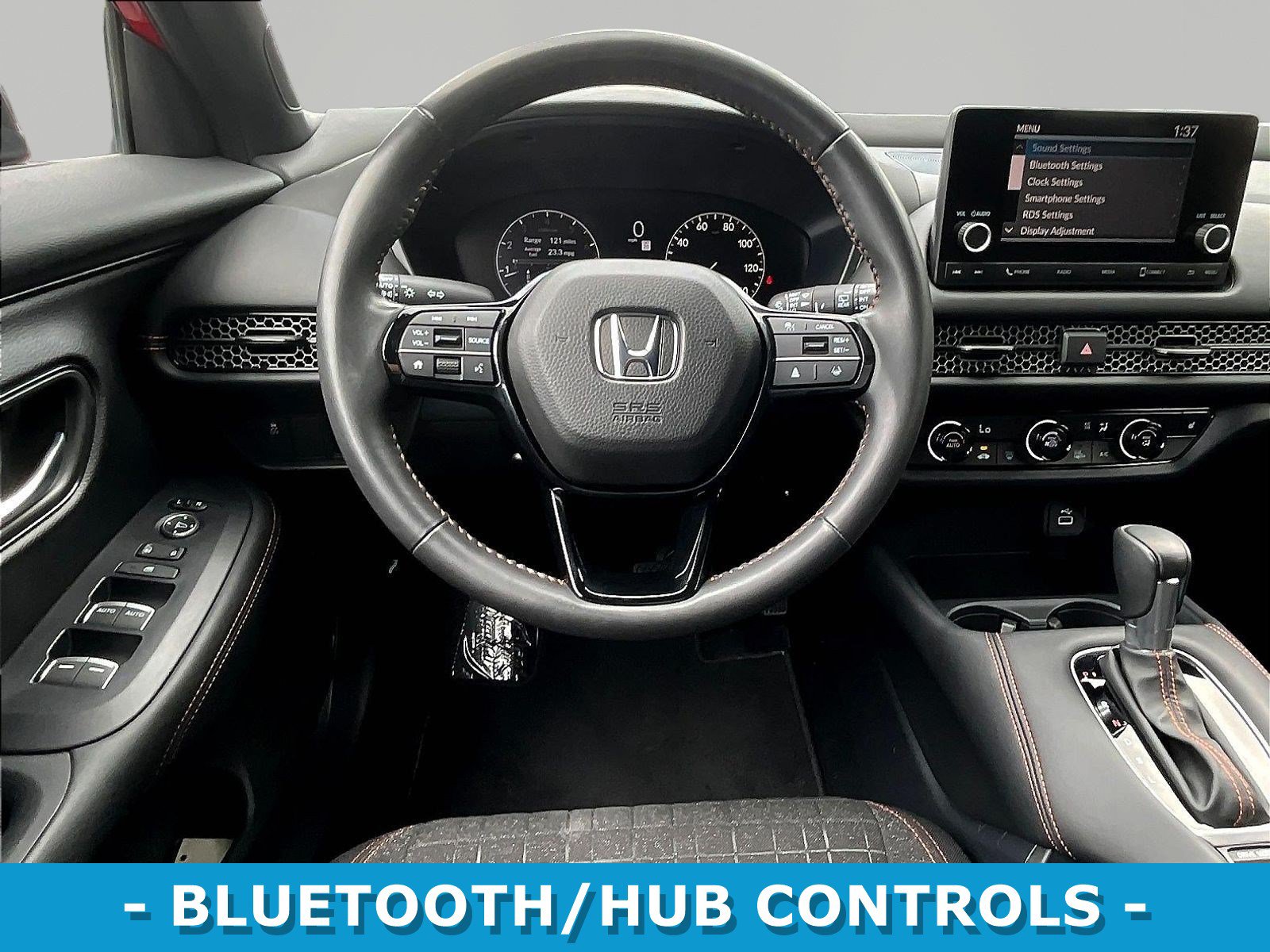 Used 2025 Honda HR-V Sport image 8