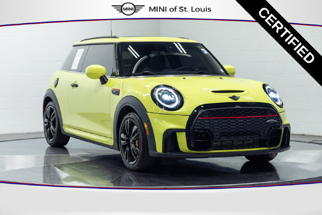 Certified 2024 MINI Cooper John Cooper Works