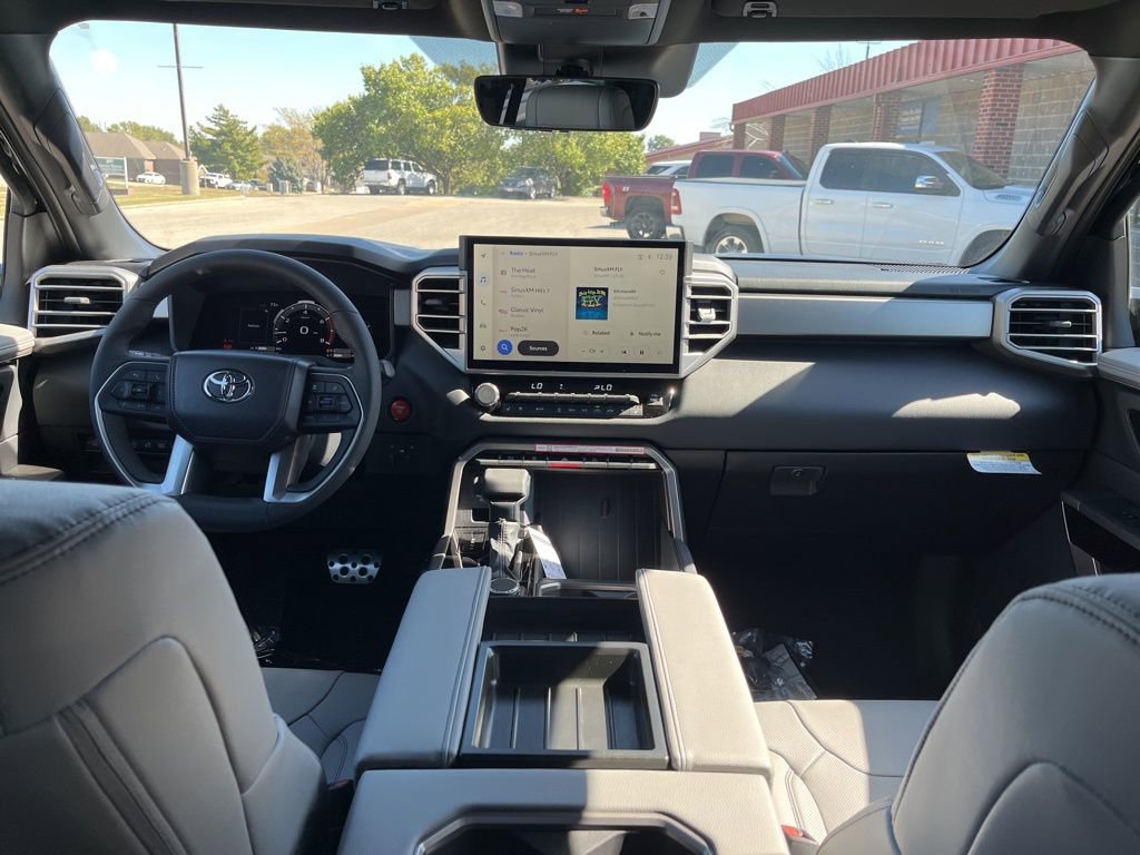 New 2026 Toyota Tundra Limited image 31