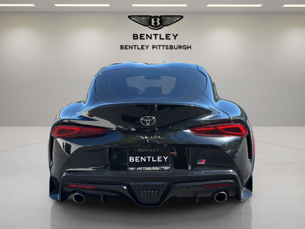 Used 2021 Toyota Supra w/ Safety & Technology Package RWD image 6