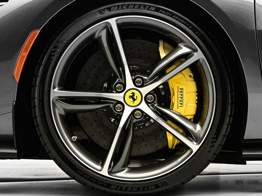 Used 2024 Ferrari 296 GTB RWD image 34