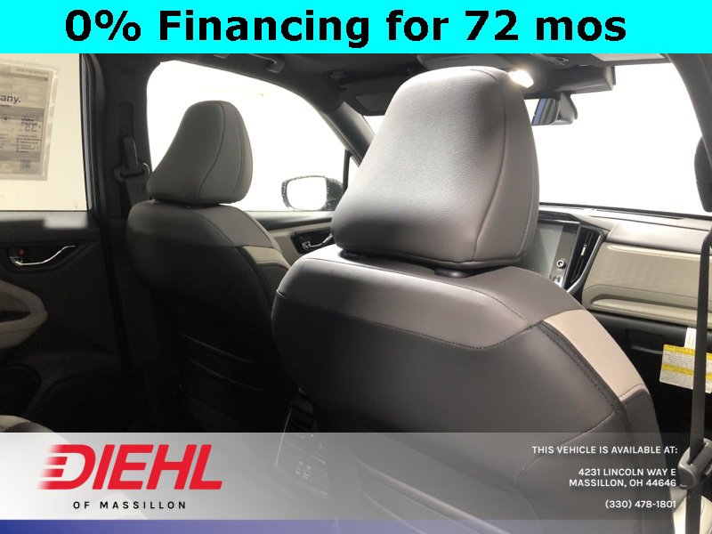 New 2025 Subaru Forester Limited image 12