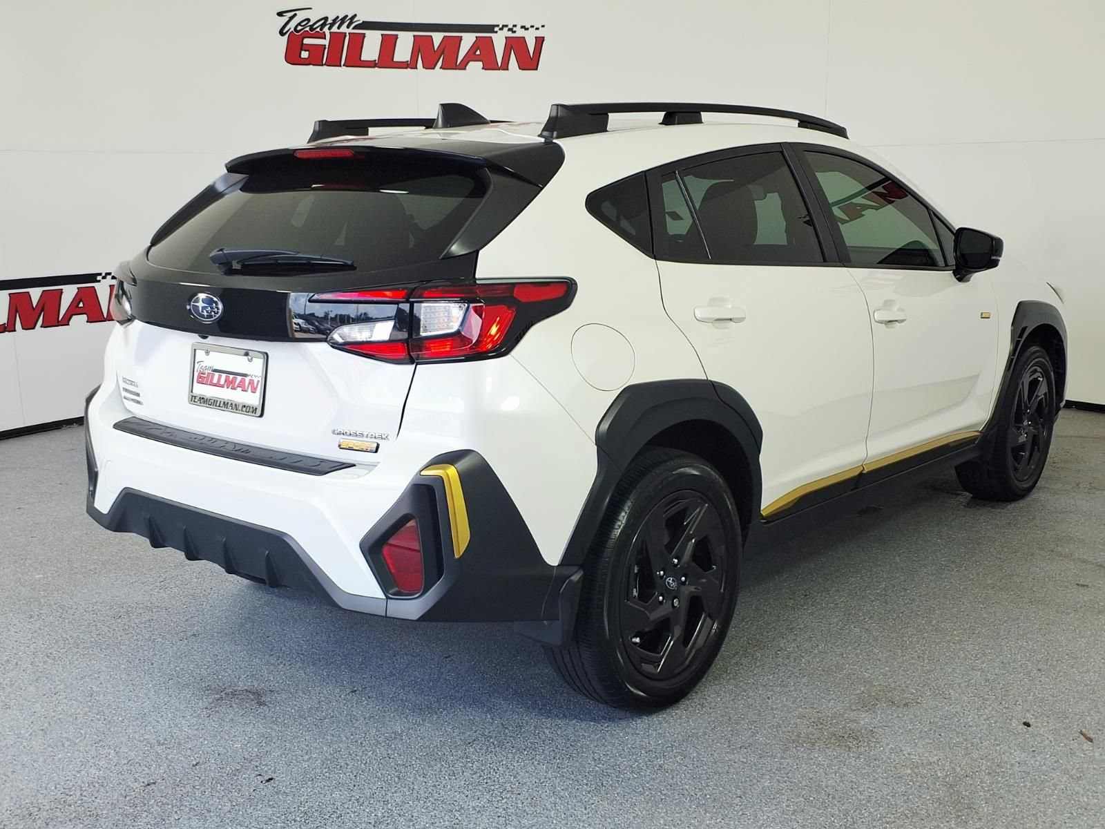 Certified 2024 Subaru Crosstrek 2.5i Sport AWD/4WD image 6