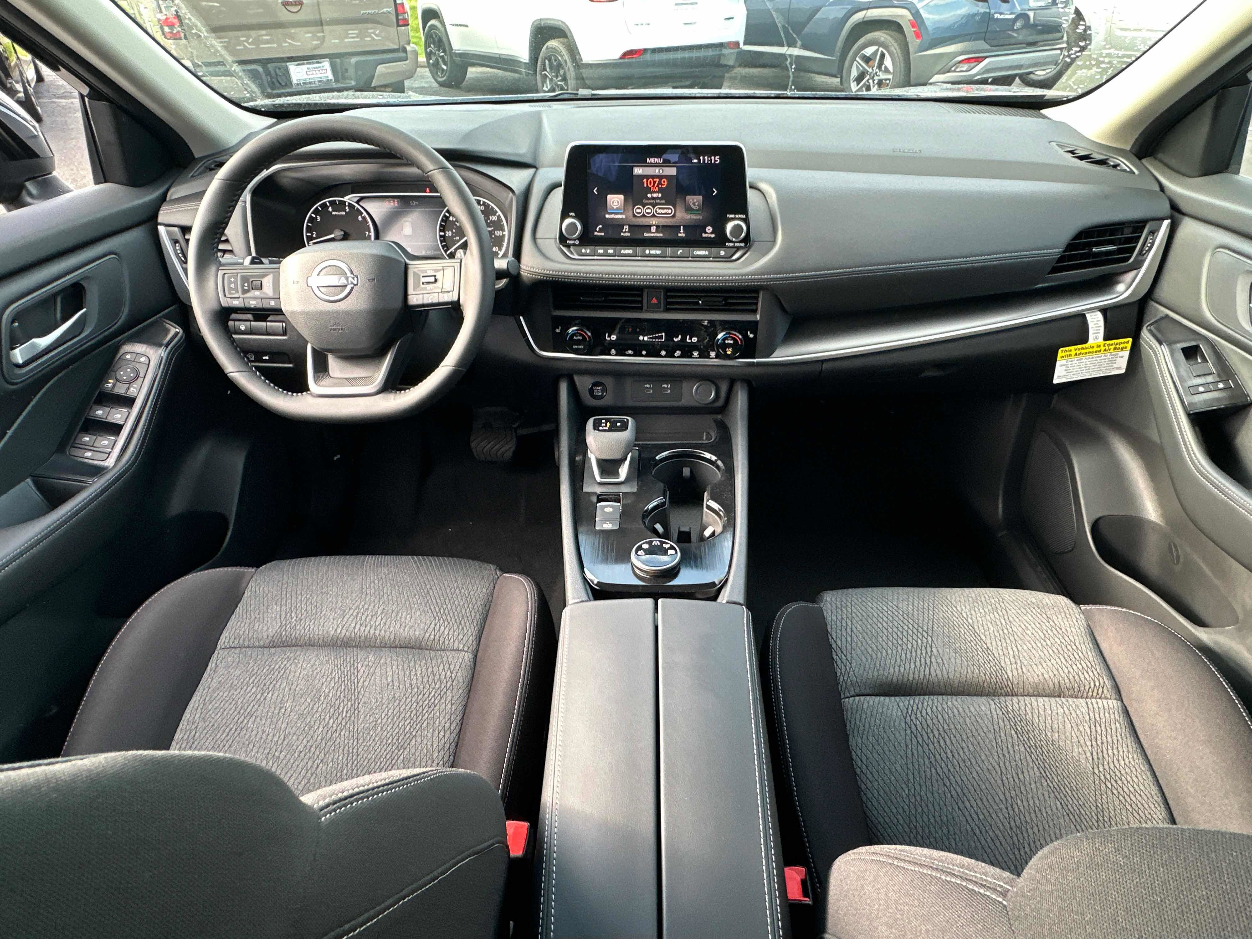 New 2026 Nissan Rogue SV w/ Cold Weather Package AWD/4WD image 29